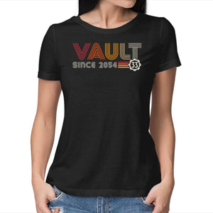 Vault Since 2054
