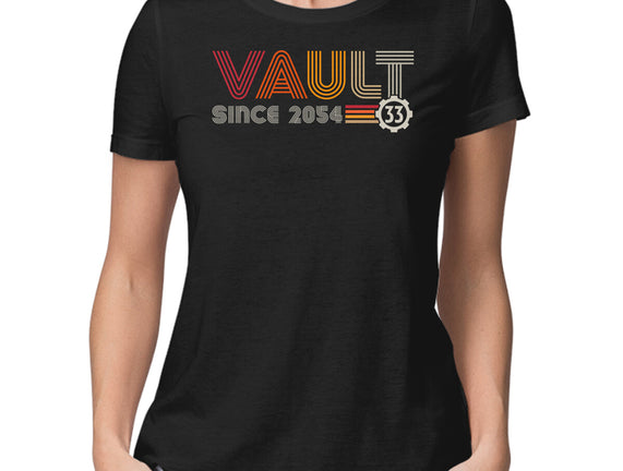 Vault Since 2054