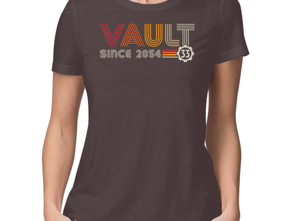 Vault Since 2054