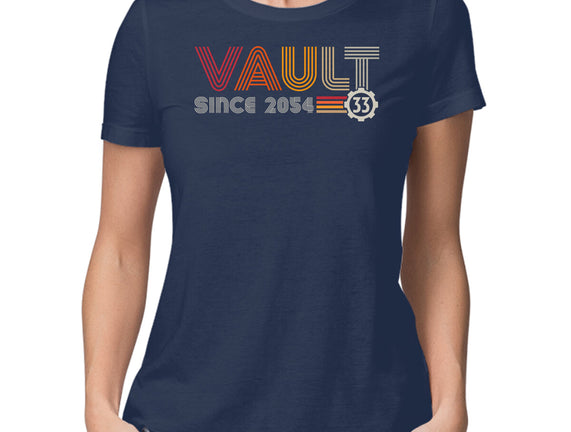 Vault Since 2054