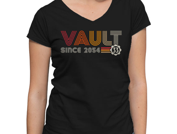 Vault Since 2054