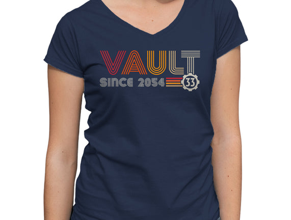 Vault Since 2054