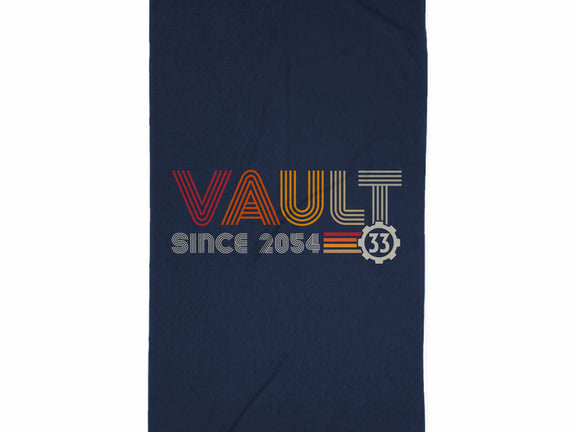 Vault Since 2054