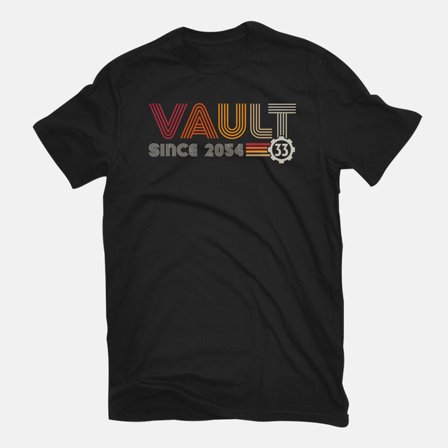 Vault Since 2054-Mens-Premium-Tee-DrMonekers