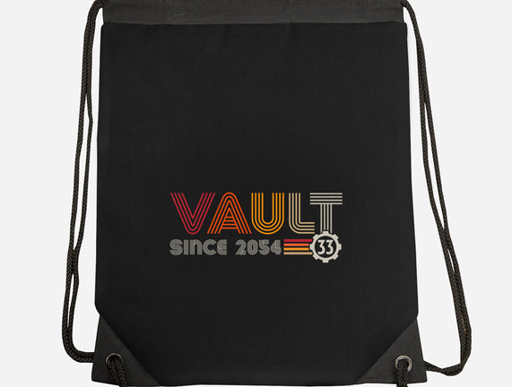 Vault Since 2054