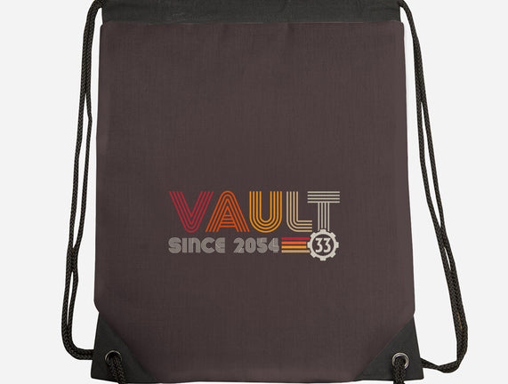 Vault Since 2054