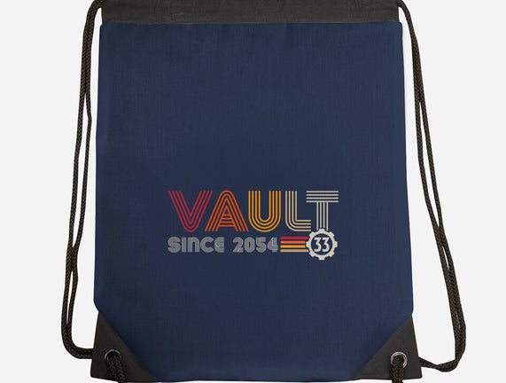 Vault Since 2054