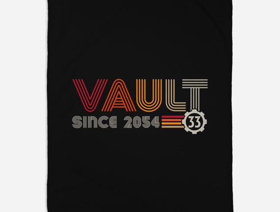 Vault Since 2054