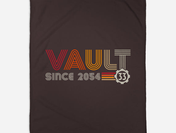 Vault Since 2054