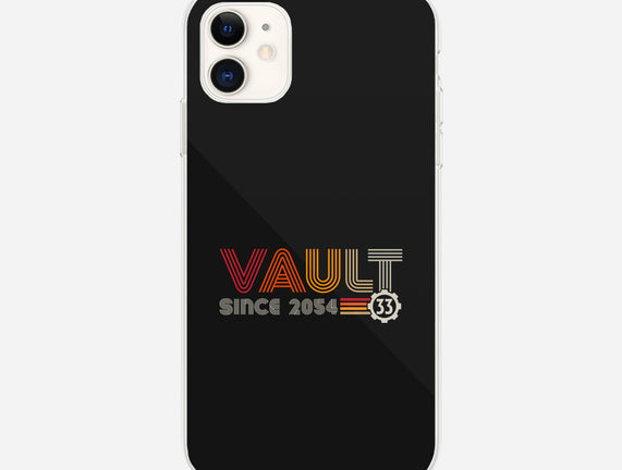 Vault Since 2054