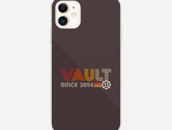 Vault Since 2054