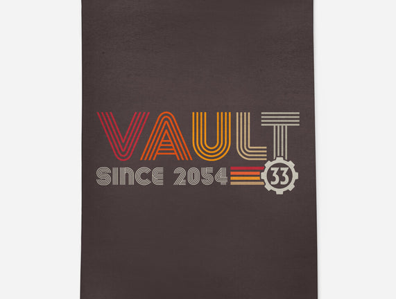 Vault Since 2054