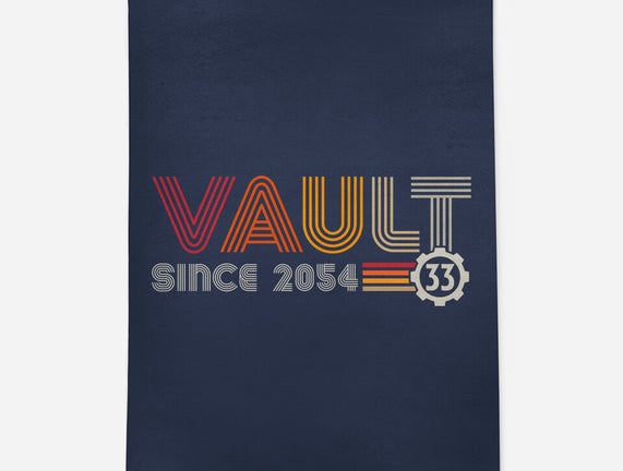 Vault Since 2054