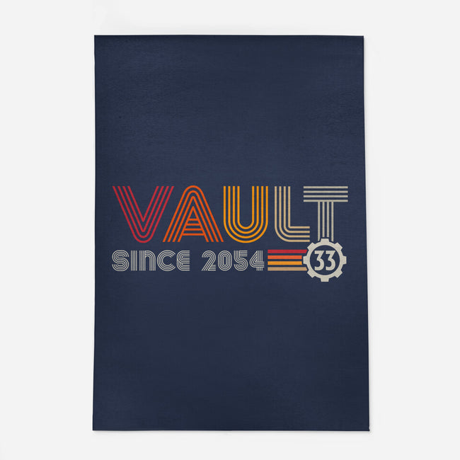 Vault Since 2054-None-Outdoor-Rug-DrMonekers