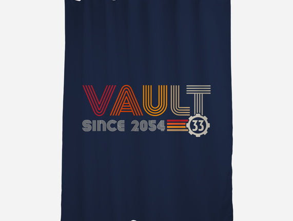 Vault Since 2054