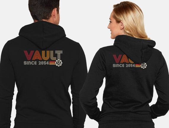 Vault Since 2054