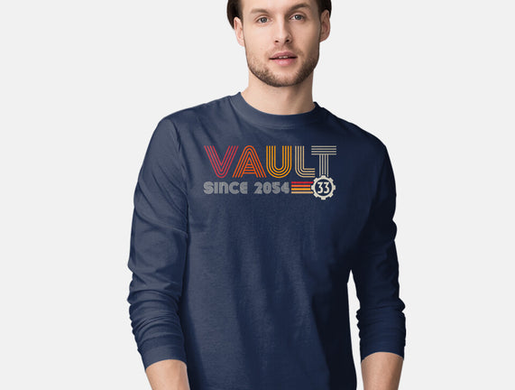 Vault Since 2054