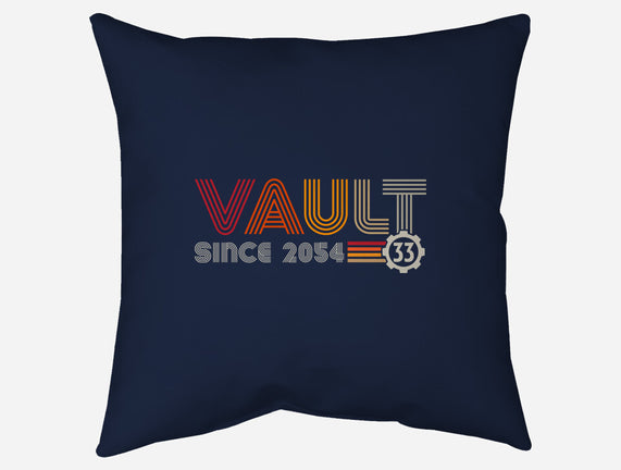 Vault Since 2054