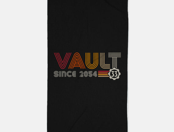 Vault Since 2054