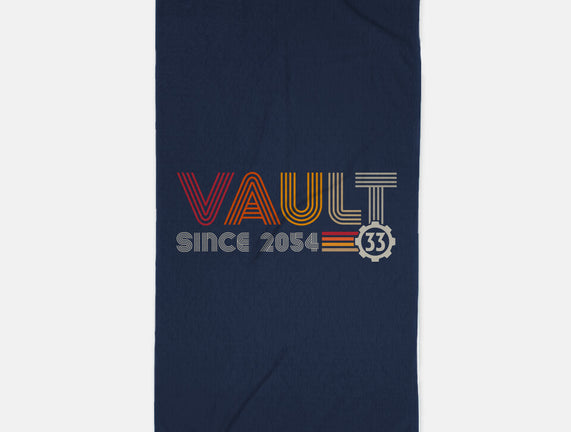 Vault Since 2054