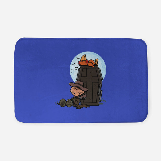 Ghoulnuts-None-Memory Foam-Bath Mat-Boggs Nicolas