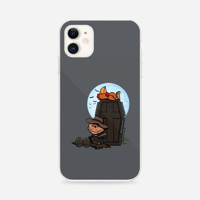 Ghoulnuts-iPhone-Snap-Phone Case-Boggs Nicolas