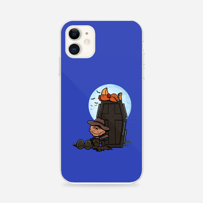 Ghoulnuts-iPhone-Snap-Phone Case-Boggs Nicolas