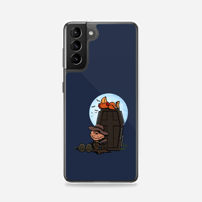 Ghoulnuts-Samsung-Snap-Phone Case-Boggs Nicolas