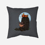 Ghoulnuts-None-Removable Cover w Insert-Throw Pillow-Boggs Nicolas