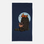 Ghoulnuts-None-Beach-Towel-Boggs Nicolas