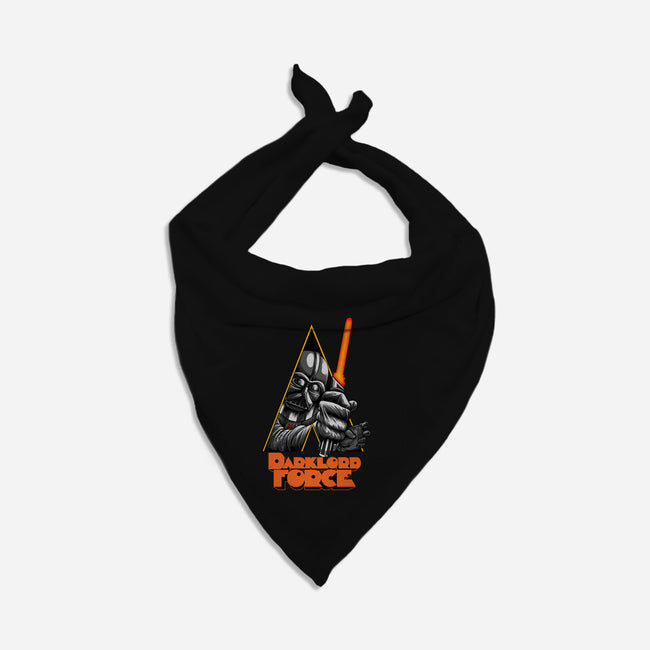 Darklord Force-Cat-Bandana-Pet Collar-joerawks