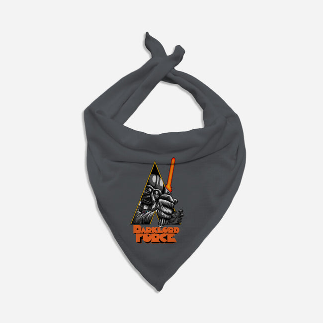 Darklord Force-Cat-Bandana-Pet Collar-joerawks