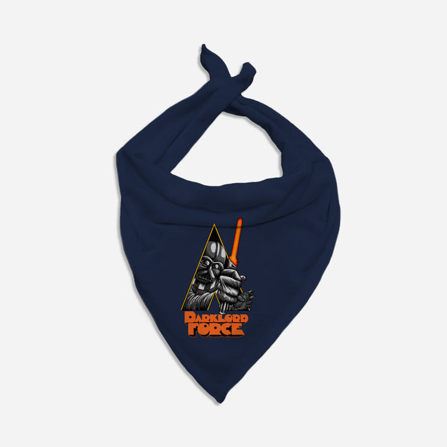 Darklord Force-Cat-Bandana-Pet Collar-joerawks