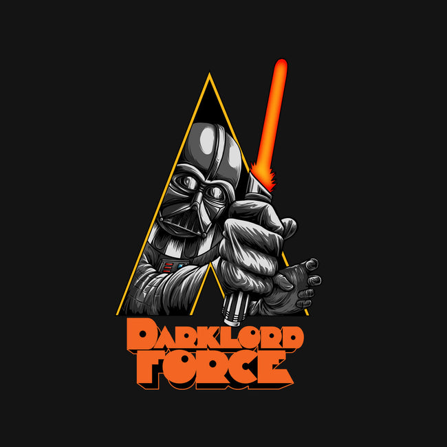 Darklord Force-None-Non-Removable Cover w Insert-Throw Pillow-joerawks