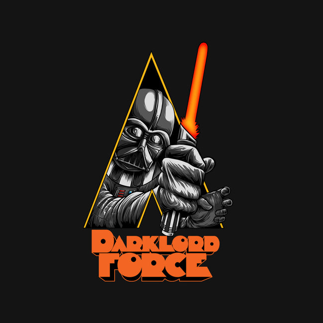 Darklord Force-Baby-Basic-Onesie-joerawks