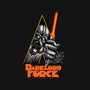 Darklord Force-None-Glossy-Sticker-joerawks