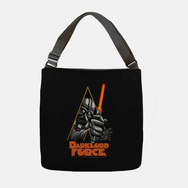 Darklord Force-None-Adjustable Tote-Bag-joerawks