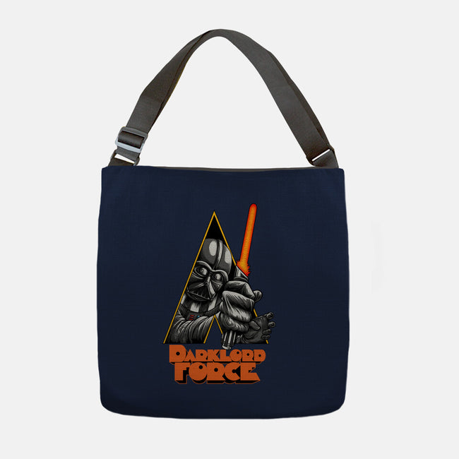 Darklord Force-None-Adjustable Tote-Bag-joerawks