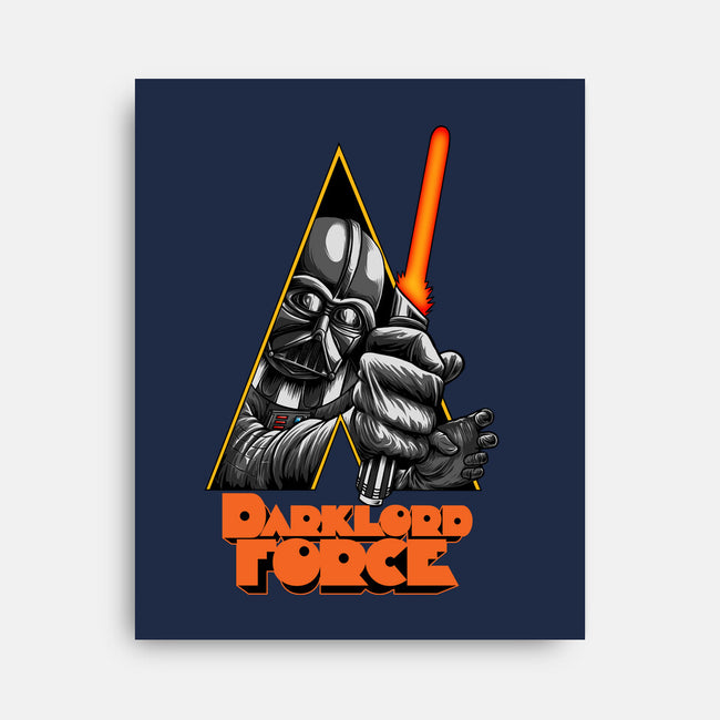 Darklord Force-None-Stretched-Canvas-joerawks