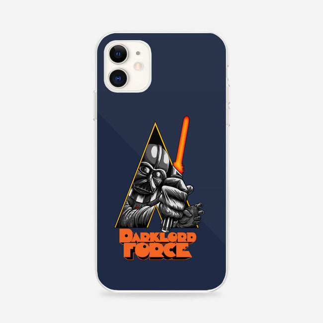 Darklord Force-iPhone-Snap-Phone Case-joerawks