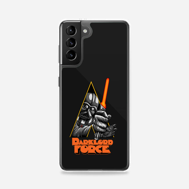 Darklord Force-Samsung-Snap-Phone Case-joerawks