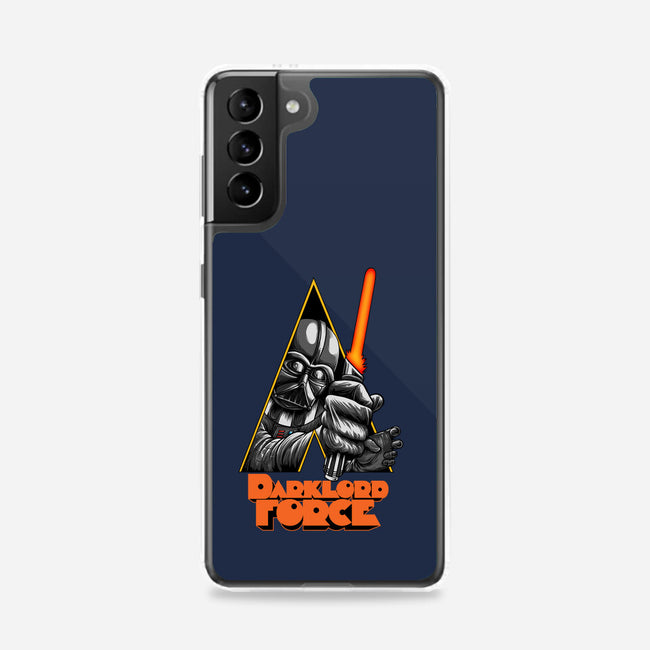 Darklord Force-Samsung-Snap-Phone Case-joerawks