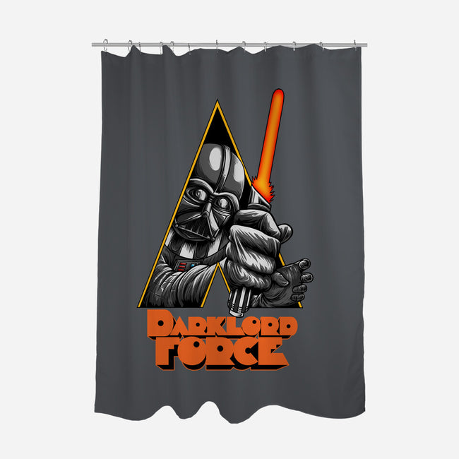 Darklord Force-None-Polyester-Shower Curtain-joerawks