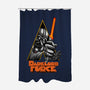 Darklord Force-None-Polyester-Shower Curtain-joerawks