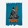 Darklord Force-None-Polyester-Shower Curtain-joerawks