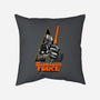 Darklord Force-None-Removable Cover-Throw Pillow-joerawks