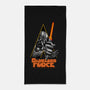 Darklord Force-None-Beach-Towel-joerawks
