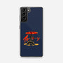 Saberstaff Disk-Samsung-Snap-Phone Case-joerawks