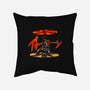 Saberstaff Disk-None-Removable Cover-Throw Pillow-joerawks