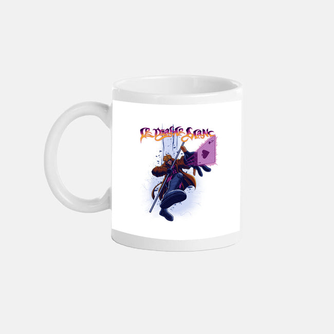 Le Diable Blanc-None-Mug-Drinkware-rmatix